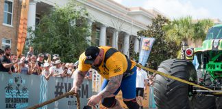 World’s Strongest Man pushes tournament to November