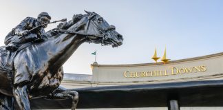 Churchill Downs reopens stables on May 11