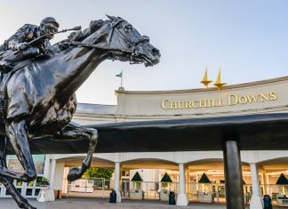 Churchill Downs reopens stables on May 11