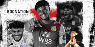Aston Villa’s Tyrone Mings joins Roc Nation Sports’ growing portfolio