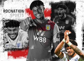Aston Villa’s Tyrone Mings joins Roc Nation Sports’ growing portfolio