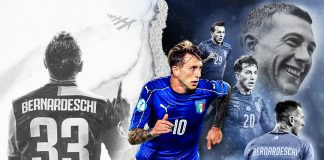 Federico Bernardeschi links with Roc Nation Sports