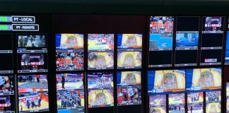 The Switch: Remote production bringing live sport back on-air