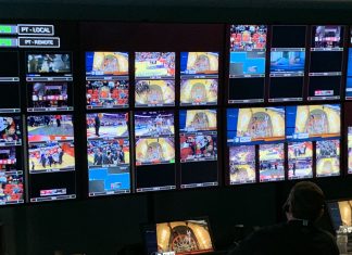 The Switch: Remote production bringing live sport back on-air