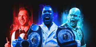 Matchroom Live officially launches with free archive footage