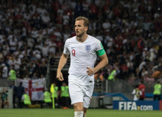 Harry Kane sponsors Leyton Orient kits in charitable initiative