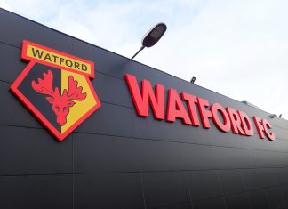 Watford strikes deal with Kelme to become new kit provider