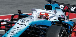 Williams appoints McLaren’s Simon Roberts as F1 Managing Director