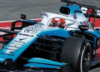Williams appoints McLaren’s Simon Roberts as F1 Managing Director