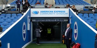 Brighton chief executive opposes Premier League ‘neutral venue’ plans