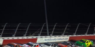 NASCAR restart brings in 6.3m US viewers