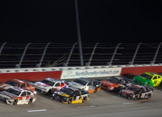 NASCAR restart brings in 6.3m US viewers