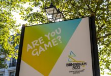 Team England renews Kukri kit partnership for 2022 Commonwealth Games
