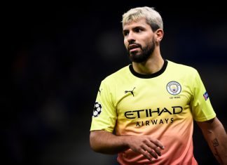 Aguero, Courtois and Arthur join F1’s Virtual Grand Prix