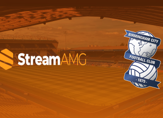 Birmingham City continues StreamAMG partnership following new deal