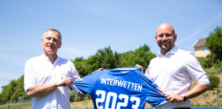 Interwetten extends TSG Hoffenheim and Vfl Wolfsburg sponsorships