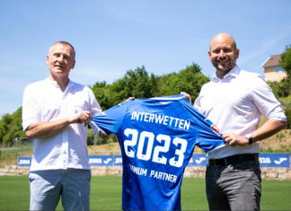 Interwetten extends TSG Hoffenheim and Vfl Wolfsburg sponsorships