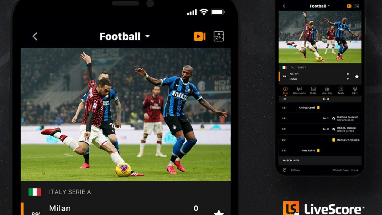 LiveScore