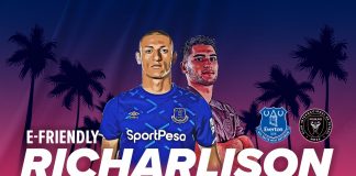 Everton announces ‘eFriendly’ initiative with Inter Miami CF