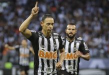 Atlético Mineiro strikes Betsul partnership until 2021