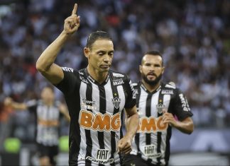 Atlético Mineiro strikes Betsul partnership until 2021