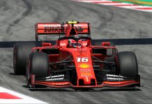 Formula 1 boosts viewing experience with new AWS statistics