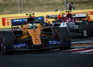 Hungary Grand Prix agrees one-year F1 extension