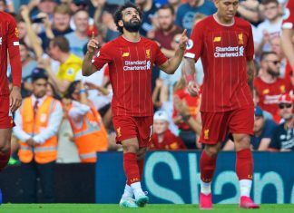 Liverpool announces short-term New Balance extension