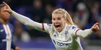 Hegerberg strikes ‘historic’ endorsement deal with Nike