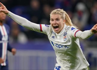 Hegerberg strikes ‘historic’ endorsement deal with Nike