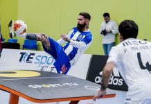 FITEQ: Discussing teqball’s continued development and further initiatives