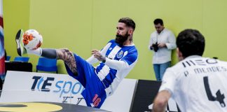 FITEQ: Discussing teqball’s continued development and further initiatives