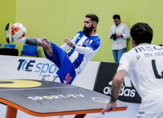 FITEQ: Discussing teqball’s continued development and further initiatives