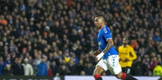 Rangers strikes shirt partnership with The Energy Check