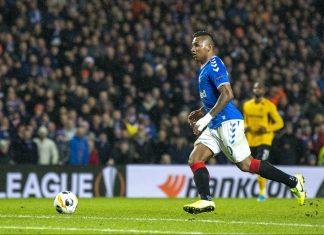 Rangers strikes shirt partnership with The Energy Check