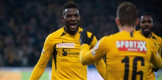 BSC Young Boys secures Plus500 partnership