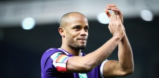 Anderlecht ends 39-year partnership following Belfius Insurance deal