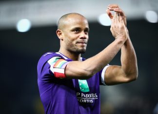 Anderlecht ends 39-year partnership following Belfius Insurance deal