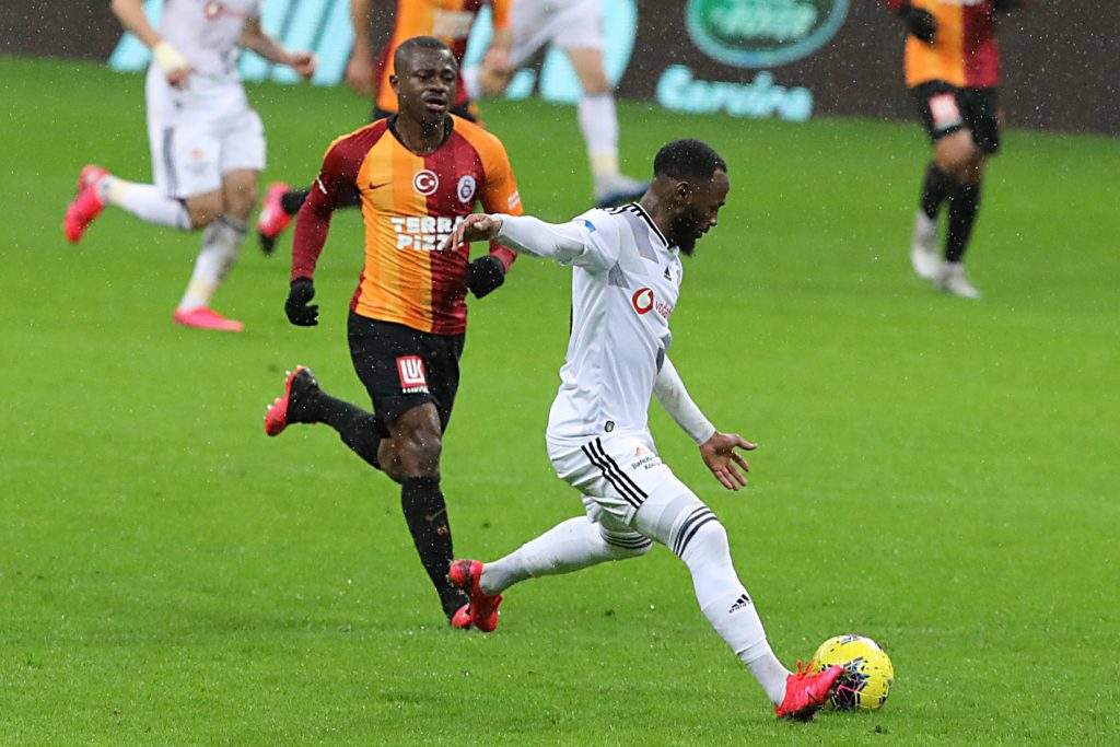 Turkish Super Lig match - TFF