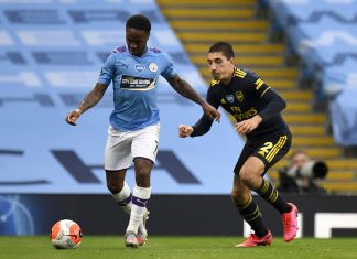 Premier League comeback records 94 per cent increase in average viewership