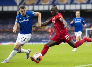 Everton vs Liverpool breaks viewership records with 5.5m audience Premier League