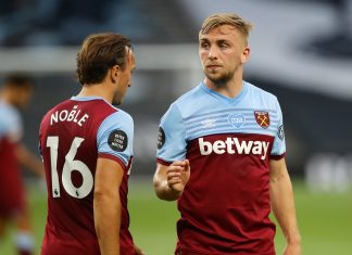 West Ham strikes ‘long term’ Umbro extension