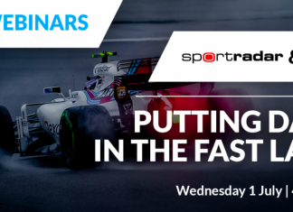 F1 and Sportradar host latest SBC Webinar on 1 July
