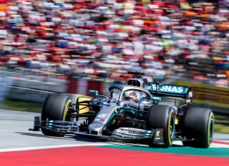 F1 officially commences 5 July with eight races announced