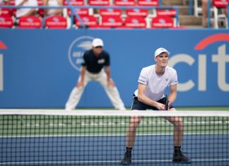 Jamie Murray links with Amazon and Schroders for Battle of the Brits tennis exhibition