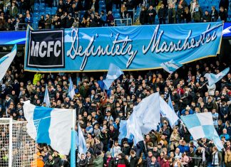 Intel Sports commits to multi-year Man City extension