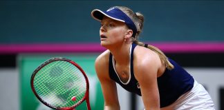 Women’s tennis takes centre court in latest post-lockdown tournament