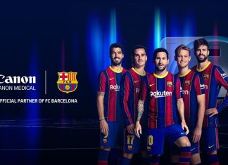 Barcelona strikes new five-year Canon Medical deal