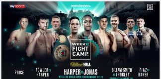 Matchroom looks to maximise engagement with innovative Fight Camp gamble