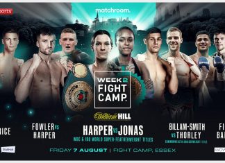 Matchroom looks to maximise engagement with innovative Fight Camp gamble
